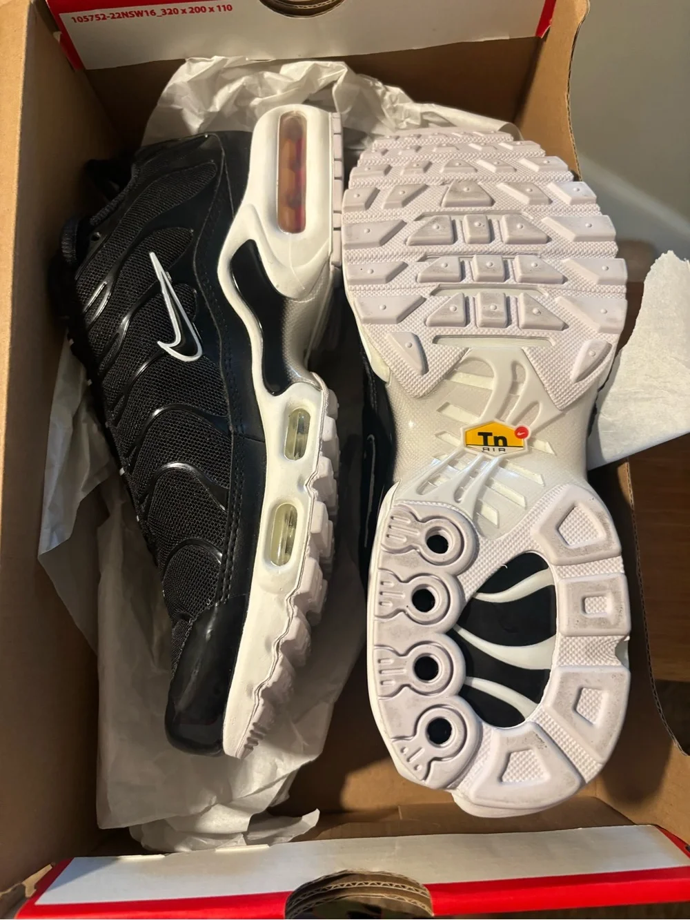 Nike classic air